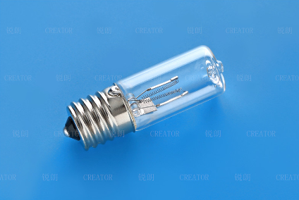 Energy saving UV germicidal lamp