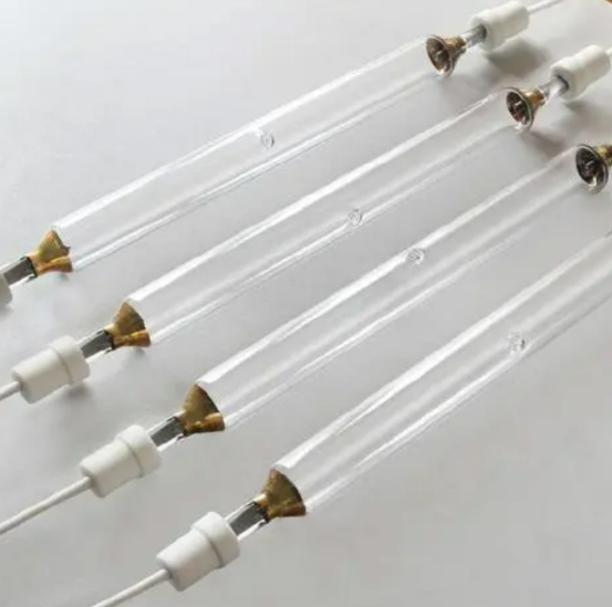 Custom gallium iodide UV lamp