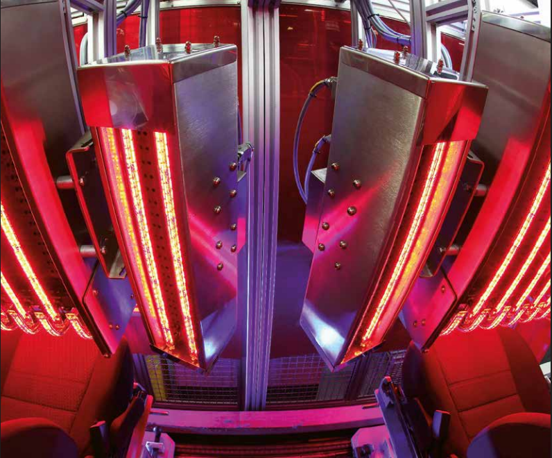 Why Filament Longevity Defines the ROI of Rotopress Leather Machine Heaters