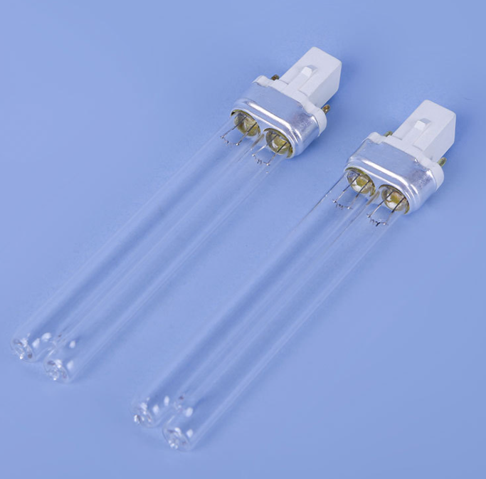 Custom UV lamp design