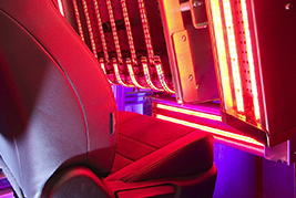 Technical Guide for Drop in Infrared Lamp Replacements in Bergi Machines