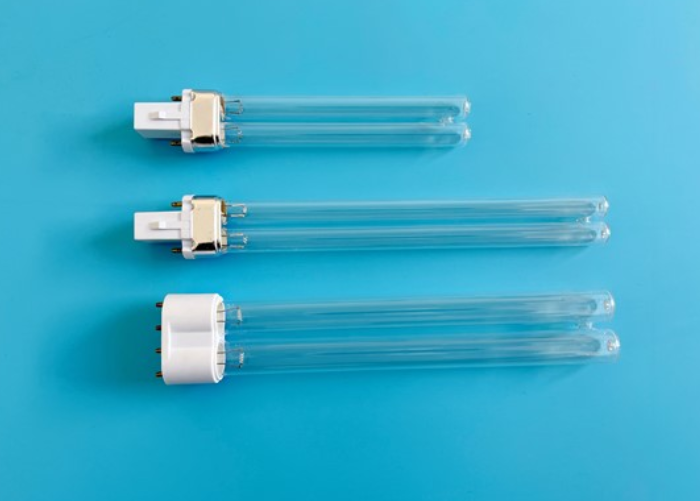 Energy efficient UV sterilization system