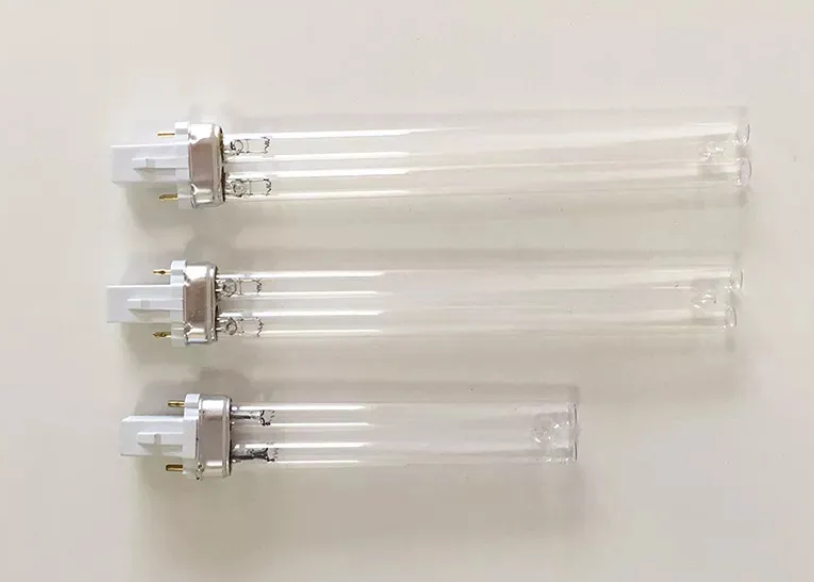 Energy saving UV germicidal lamp