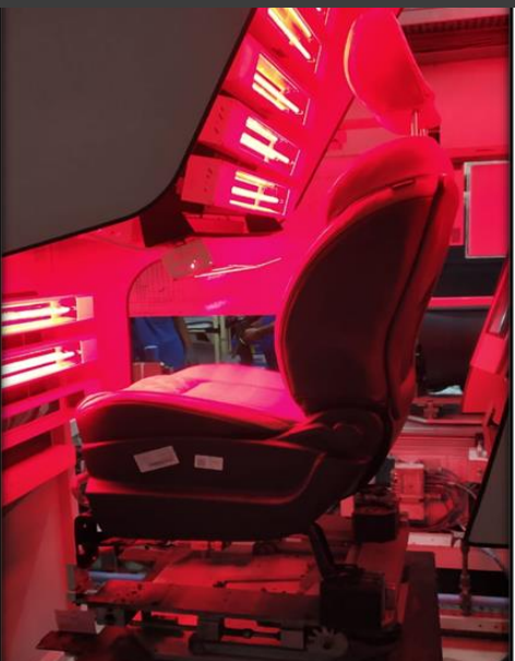 Evaluating Thermal Conversion Efficiency in Shoe Machine Infrared Heaters