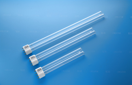 Energy saving UV germicidal lamp