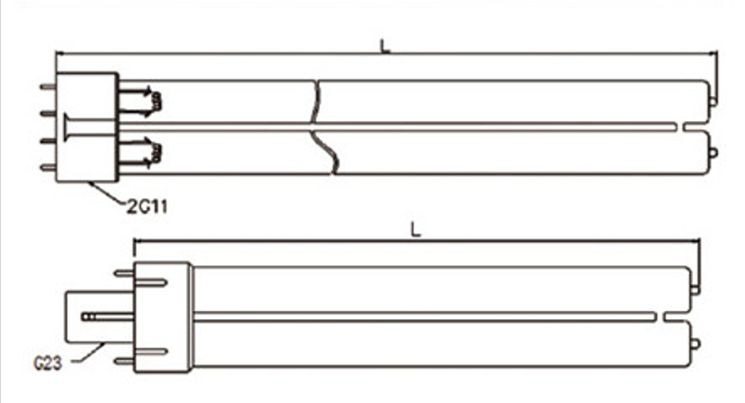 Hozelock UV pond lamp